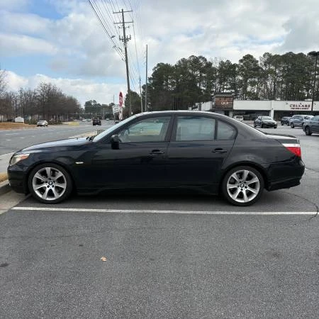 2006 BMW E60 545i & 550i Sedan - Image 4 of 21