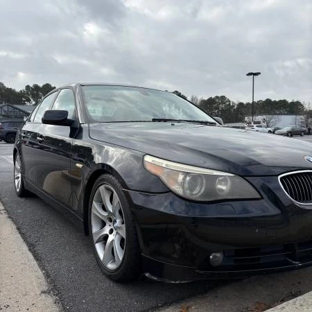2006 BMW E60 545i & 550i Sedan - Image 2 of 21