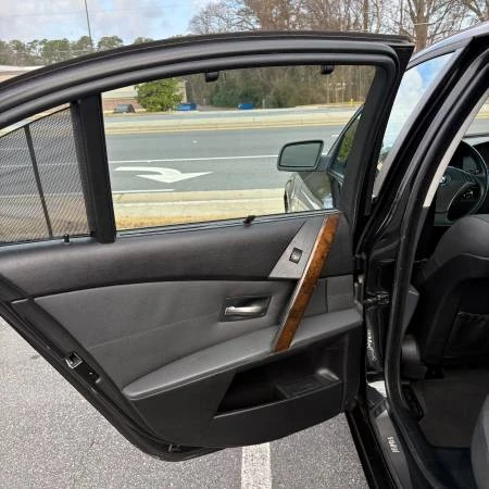 2006 BMW E60 545i & 550i Sedan - Image 14 of 21