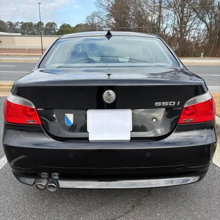 2006 BMW E60 545i & 550i Sedan - Image 7 of 21