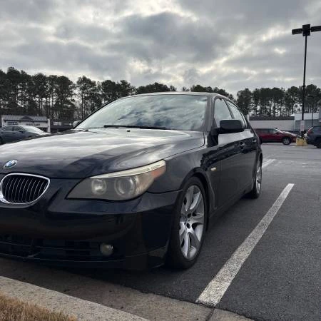 2006 BMW E60 545i & 550i Sedan - Image 3 of 21