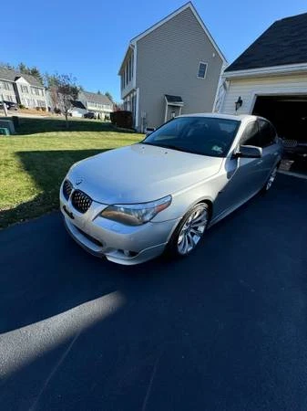 2006 BMW E60 545i & 550i Sedan - Image 2 of 13