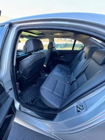 2006 BMW E60 545i & 550i Sedan - Image 7 of 13
