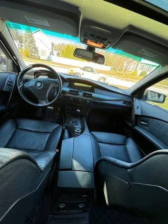 2006 BMW E60 545i & 550i Sedan - Image 8 of 13