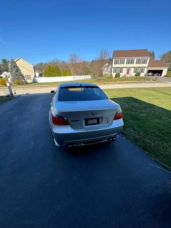2006 BMW E60 545i & 550i Sedan - Image 5 of 13