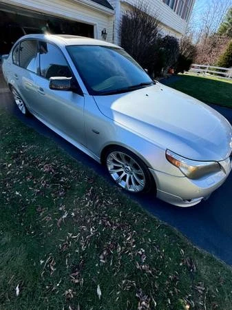 2006 BMW E60 545i & 550i Sedan - Image 3 of 13