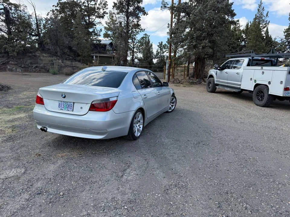 2006 BMW E60 545i & 550i Sedan - Image 5 of 7