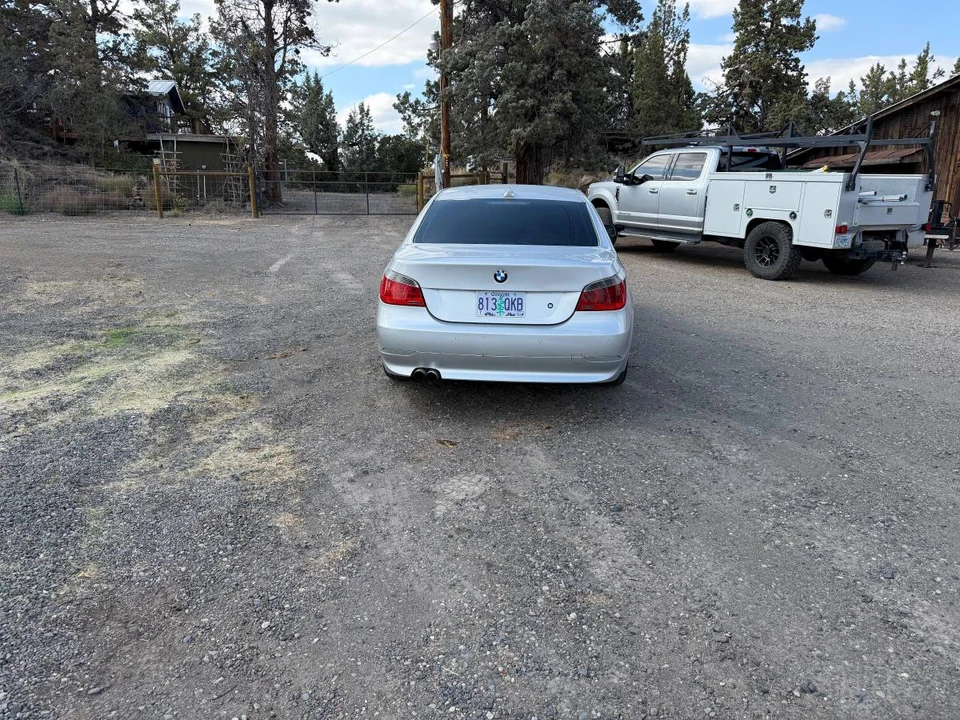 2006 BMW E60 545i & 550i Sedan - Image 3 of 7