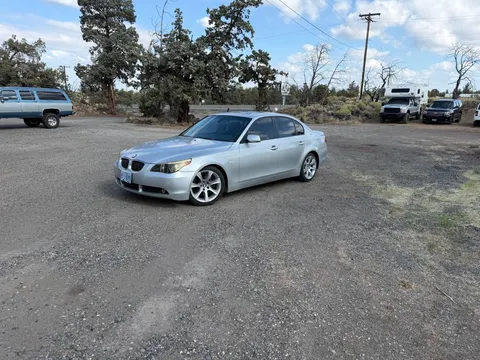 2006 BMW 550i