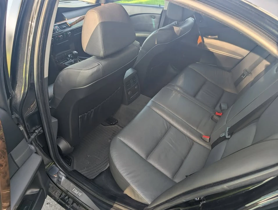 2006 BMW E60 545i & 550i Sedan - Image 8 of 10