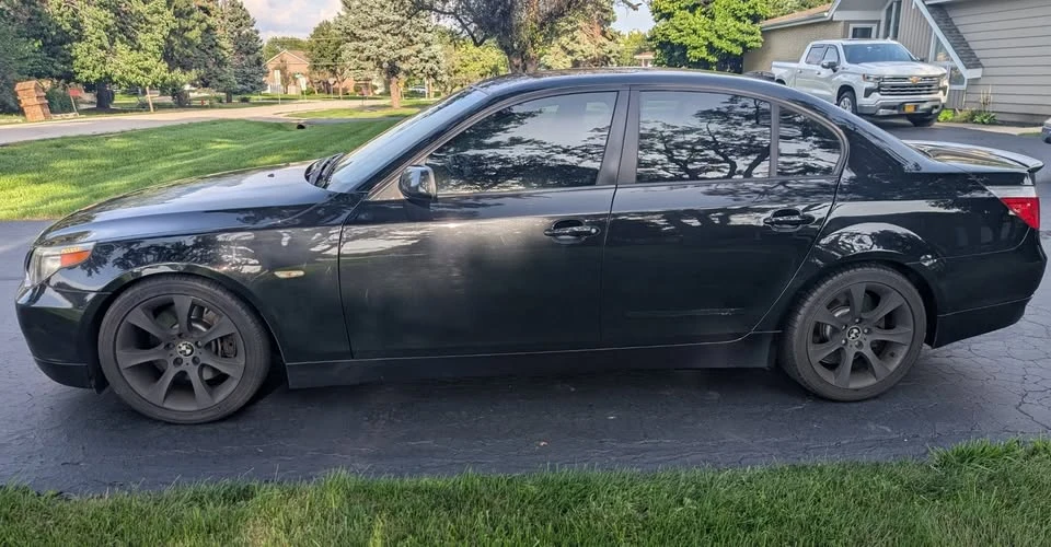 2006 BMW E60 545i & 550i Sedan - Image 6 of 10