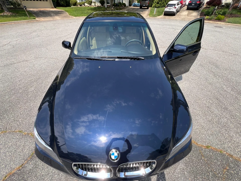 2006 BMW E60 545i & 550i Sedan - Image 6 of 31