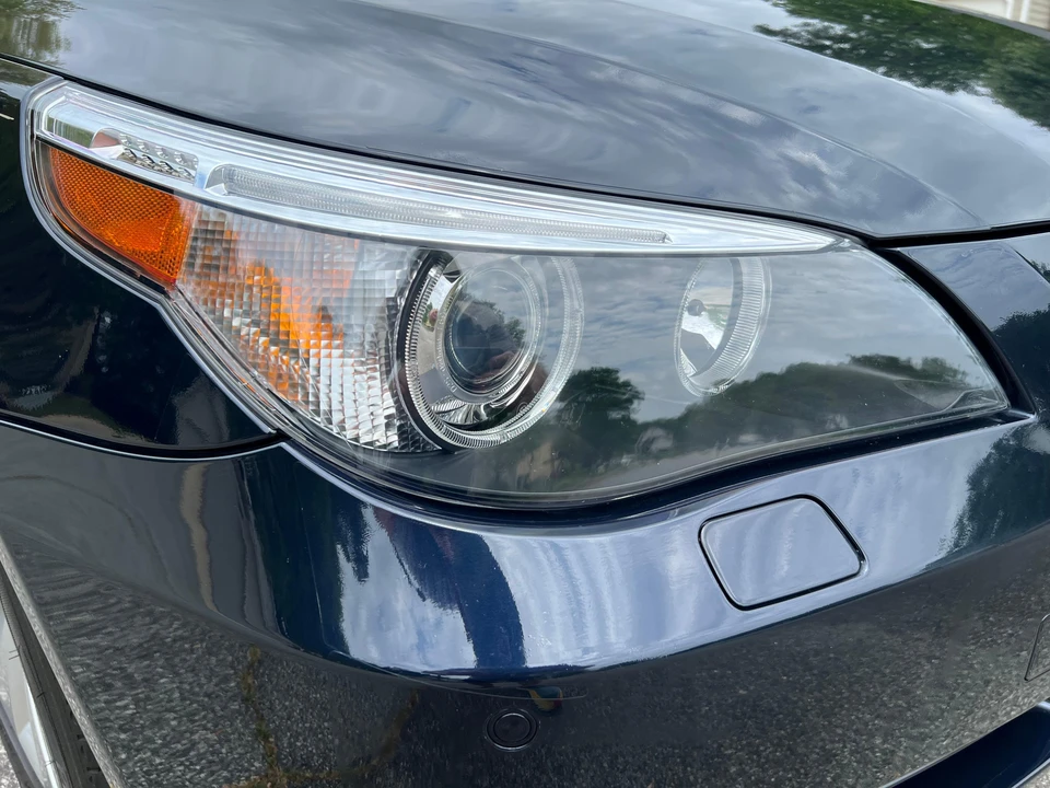 2006 BMW E60 545i & 550i Sedan - Image 18 of 31
