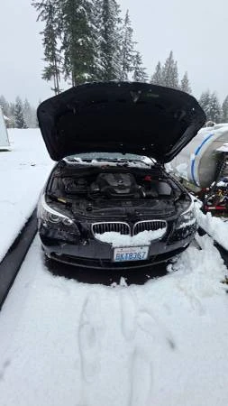 2006 BMW E60 545i & 550i Sedan - Image 2 of 9