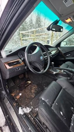 2006 BMW E60 545i & 550i Sedan - Image 4 of 9