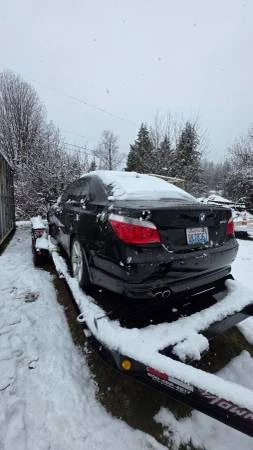 2006 BMW E60 545i & 550i Sedan - Image 8 of 9