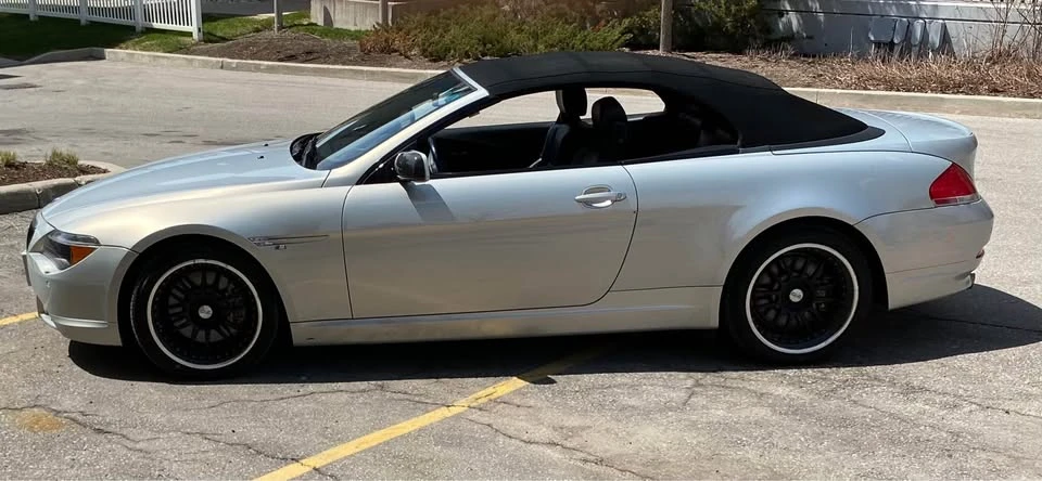 2006 BMW E63/E64 6 Series - Image 2 of 2