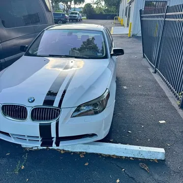 2006 BMW 6 Series 525i