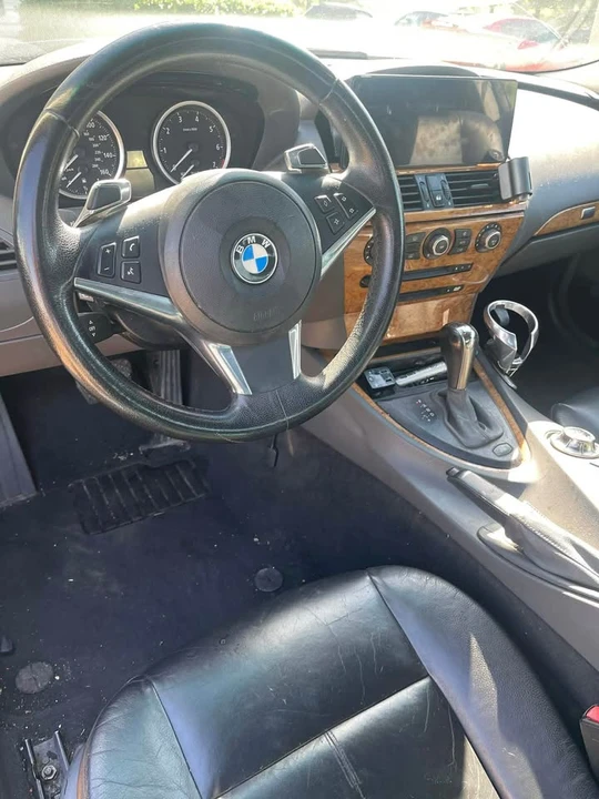 2006 BMW E63/E64 6 Series - Image 4 of 9