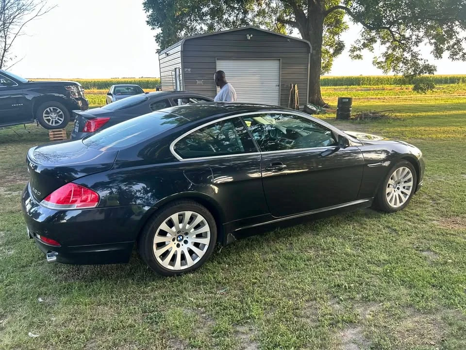 2006 BMW E63/E64 6 Series - Image 3 of 9