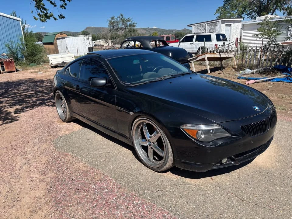 2006 BMW E63/E64 6 Series - Image 2 of 3