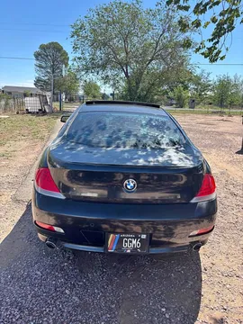2006 BMW 6 Series 640i Coupe 2D