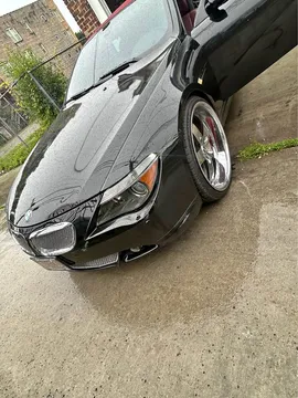 2006 BMW 6 Series 645Ci Convertible