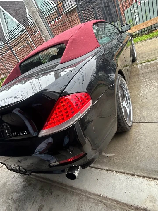 2006 BMW E63/E64 645Ci & 650i - Image 6 of 7