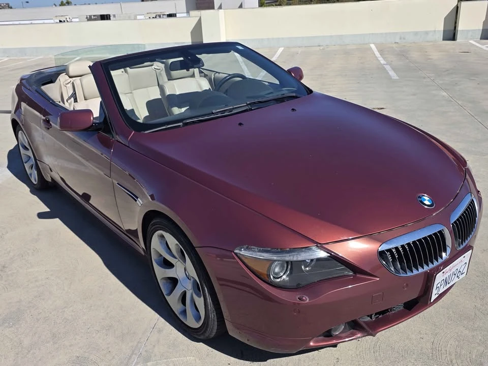 2006 BMW E63/E64 645Ci & 650i - Image 12 of 20