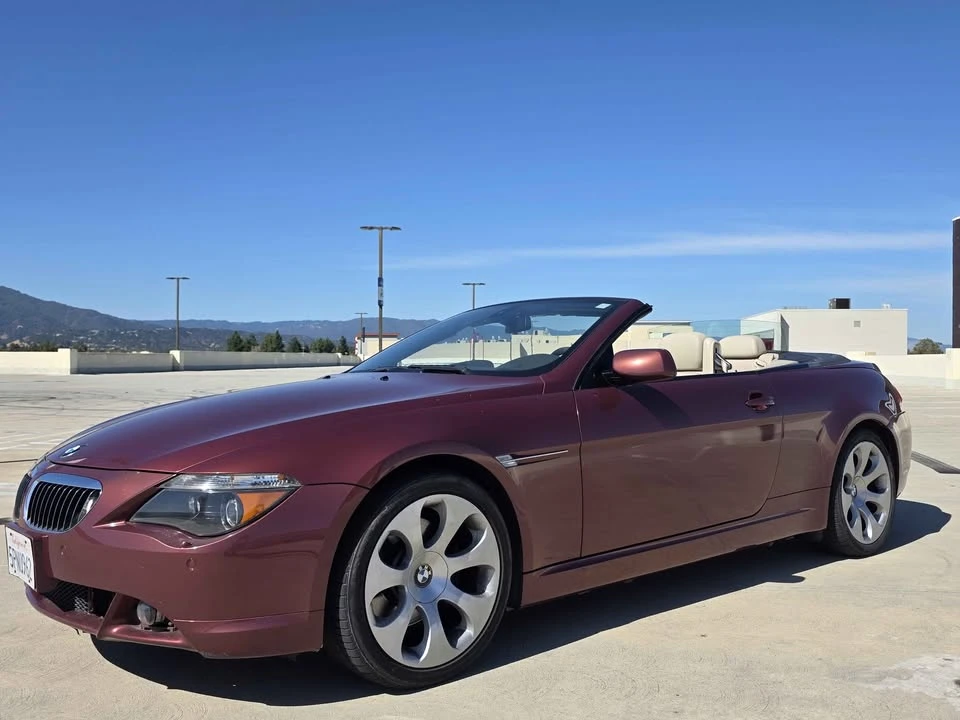 2006 BMW E63/E64 645Ci & 650i - Image 10 of 20