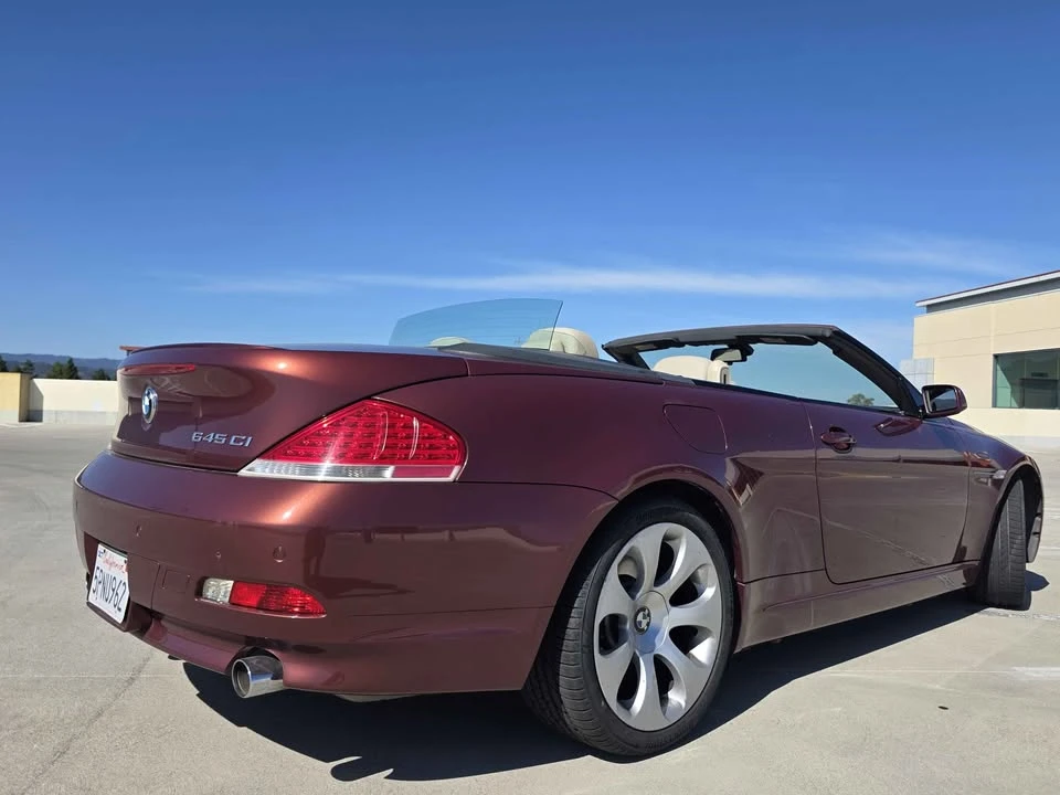 2006 BMW E63/E64 645Ci & 650i - Image 4 of 20