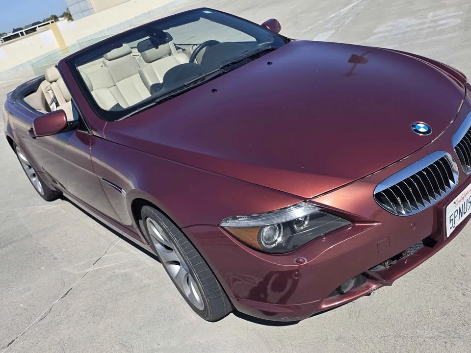 2006 BMW E63/E64 645Ci & 650i - Image 2 of 20
