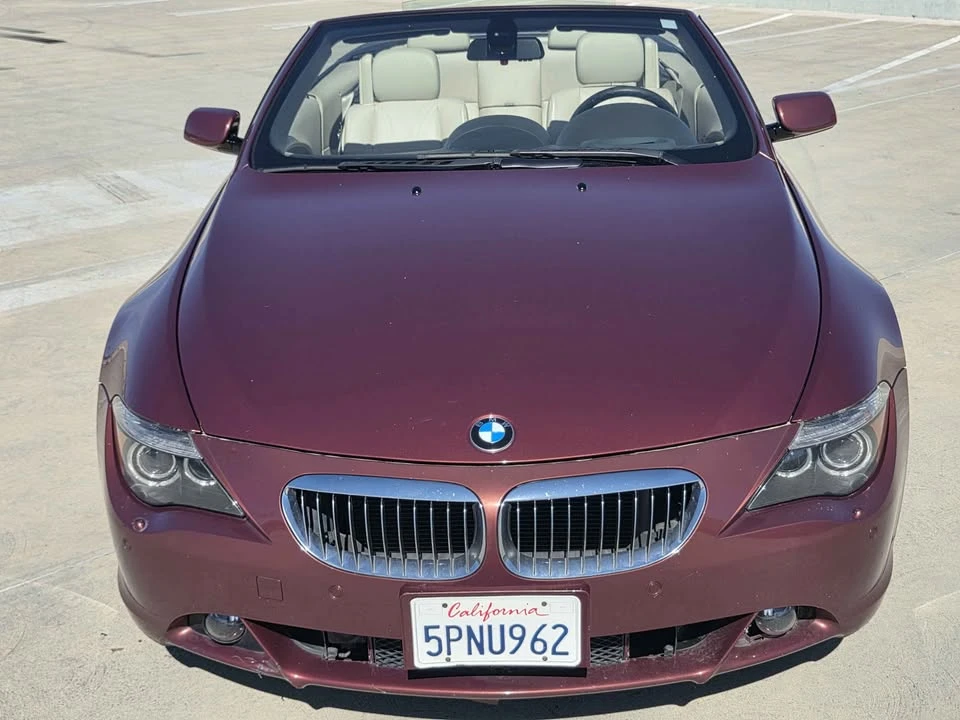 2006 BMW E63/E64 645Ci & 650i - Image 8 of 20