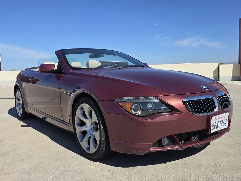 2006 BMW E63/E64 645Ci & 650i - Image 9 of 20