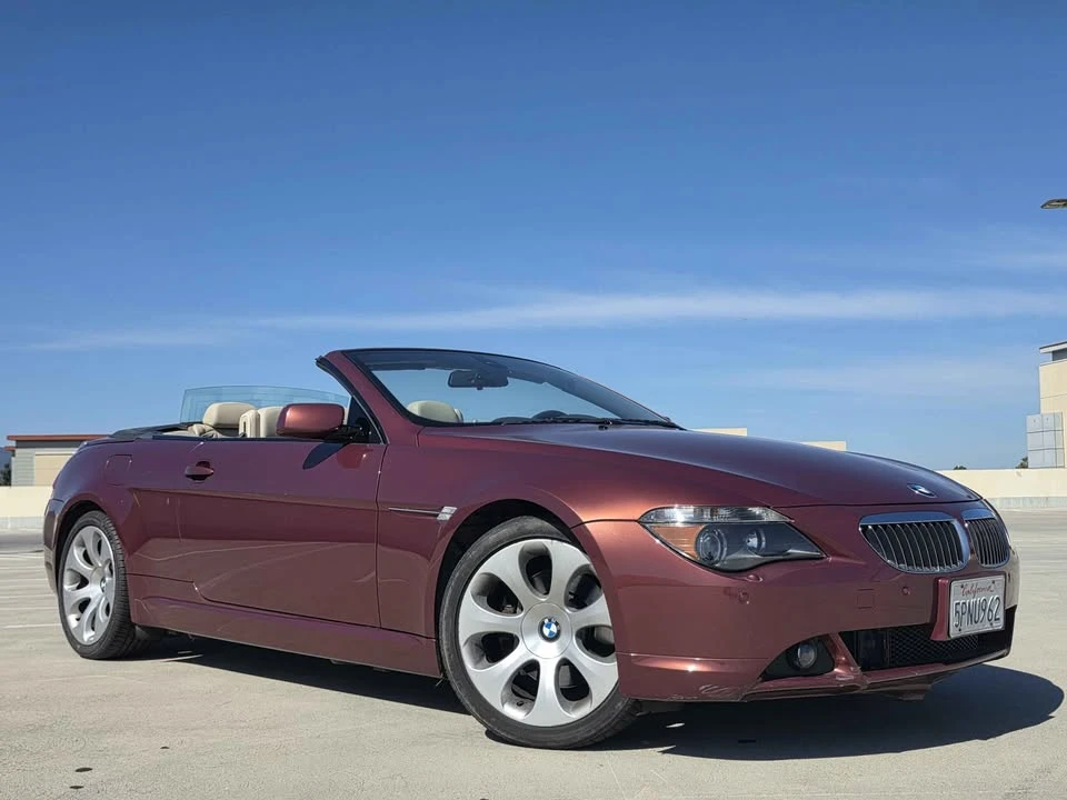 2006 BMW E63/E64 645Ci & 650i - Image 7 of 20