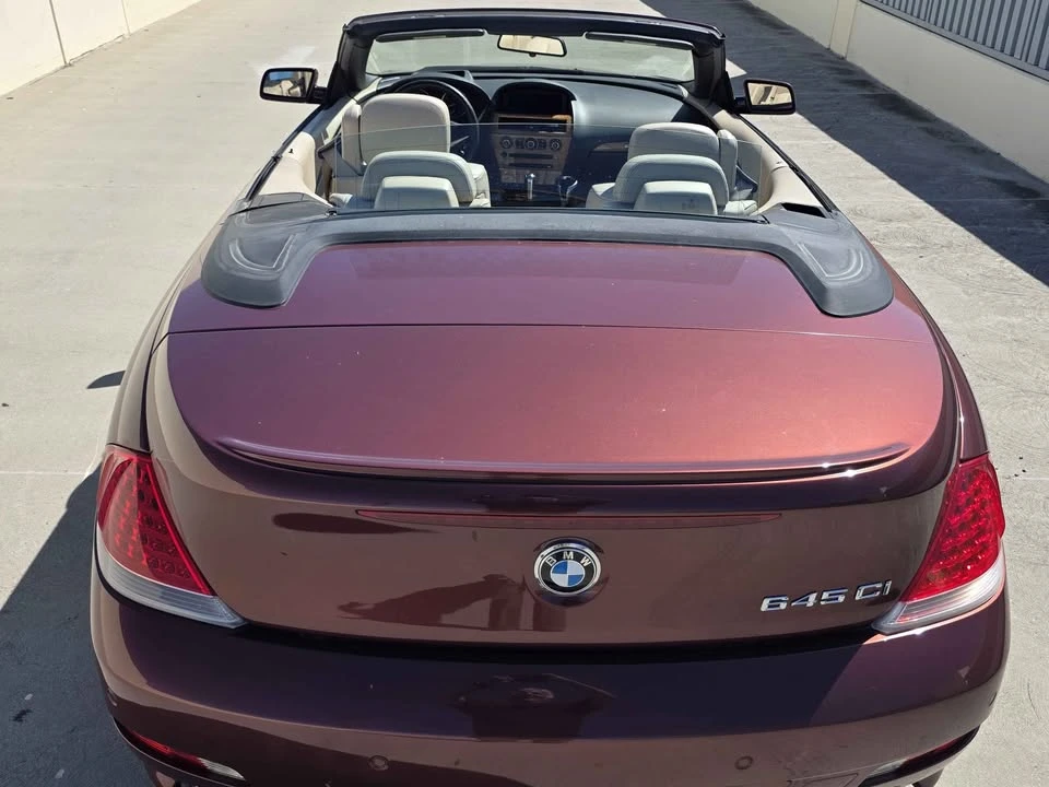 2006 BMW E63/E64 645Ci & 650i - Image 6 of 20