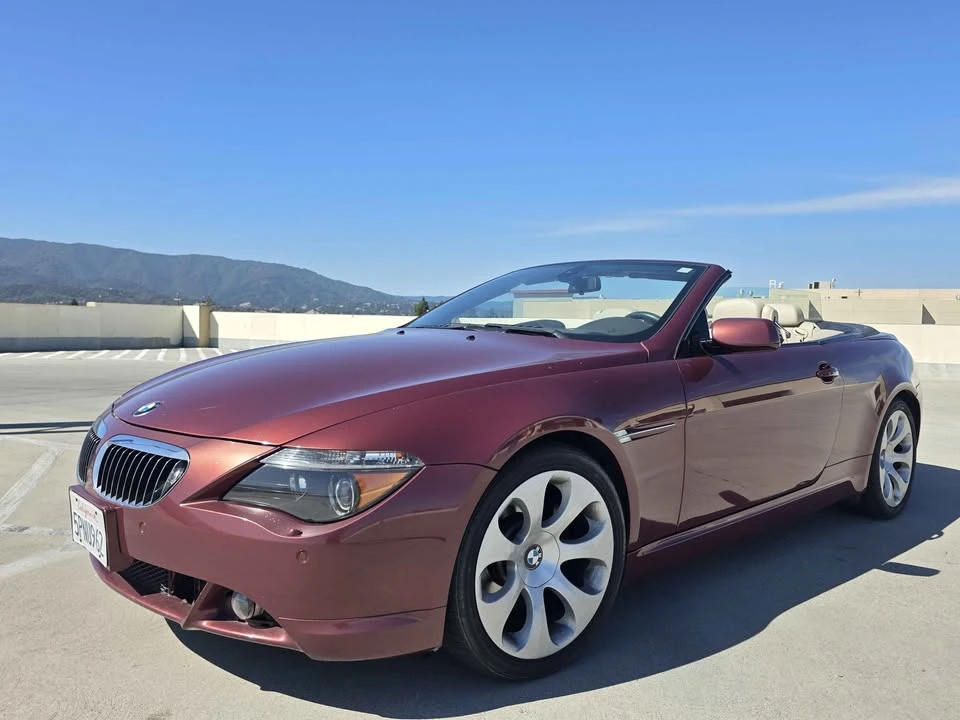 2006 BMW E63/E64 645Ci & 650i - Image 3 of 20