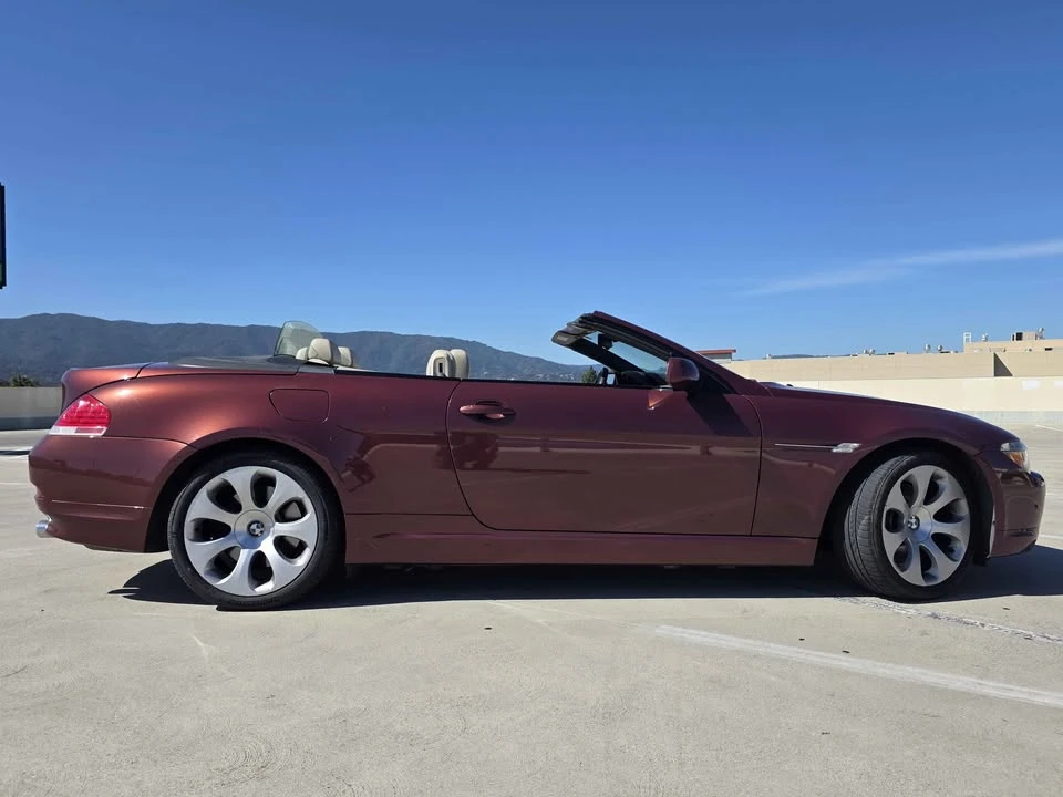 2006 BMW E63/E64 645Ci & 650i - Image 5 of 20