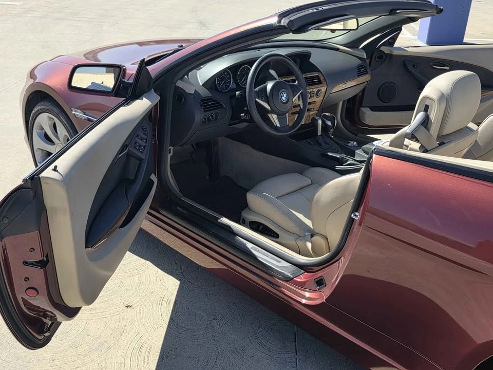 2006 BMW E63/E64 645Ci & 650i - Image 15 of 20