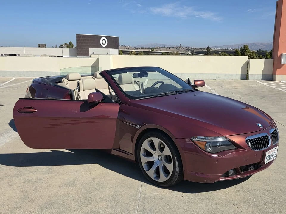 2006 BMW E63/E64 645Ci & 650i - Image 13 of 20