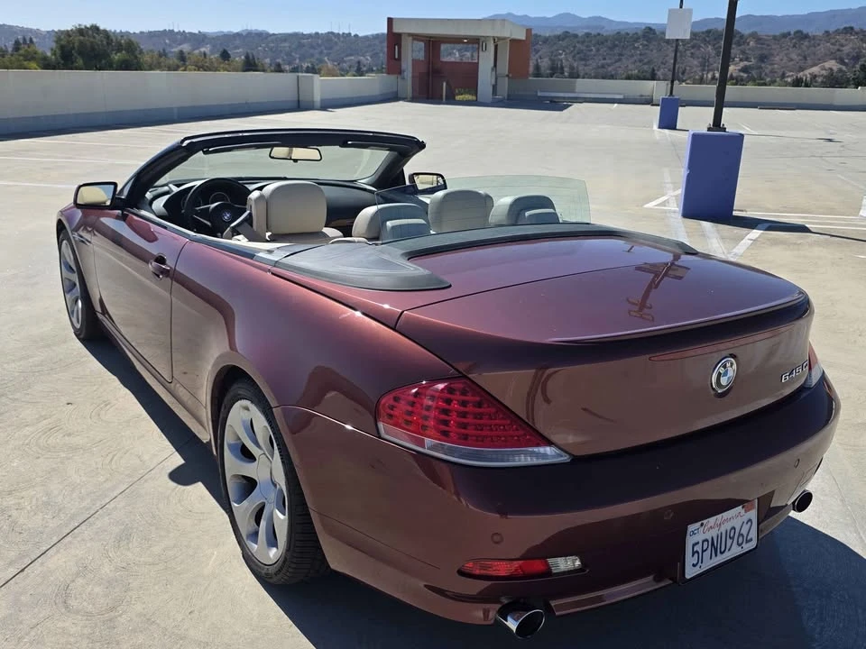 2006 BMW E63/E64 645Ci & 650i - Image 11 of 20