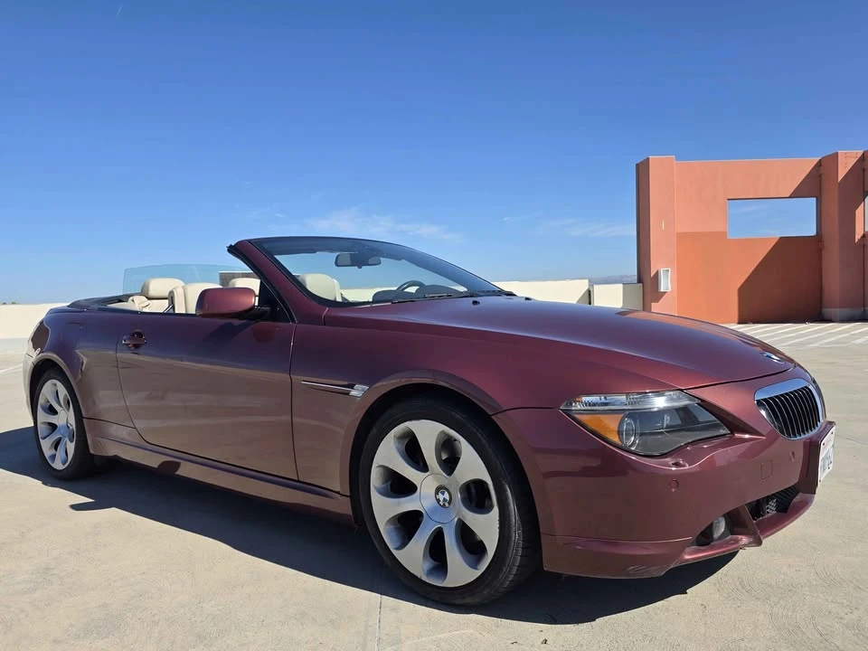 2006 BMW E63/E64 645Ci & 650i - Image 17 of 20