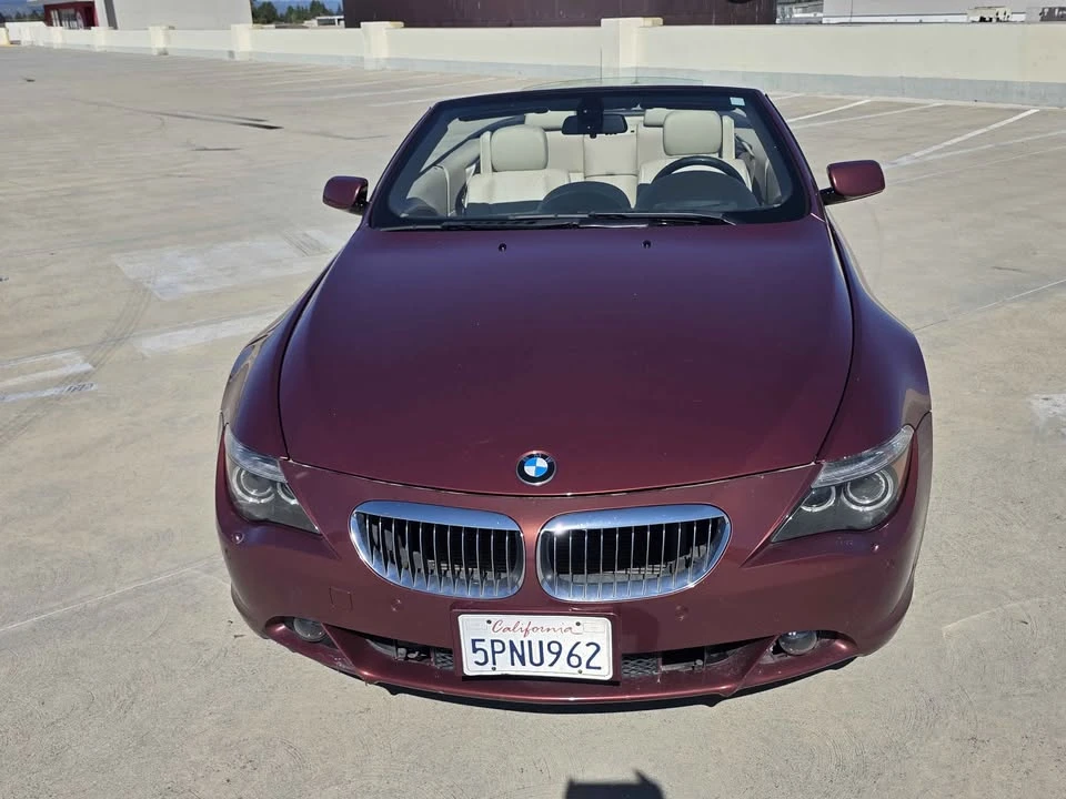 2006 BMW E63/E64 645Ci & 650i - Image 16 of 20