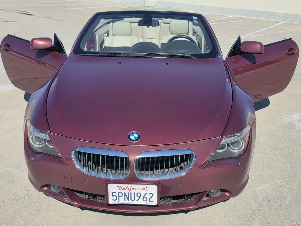 2006 BMW E63/E64 645Ci & 650i - Image 14 of 20