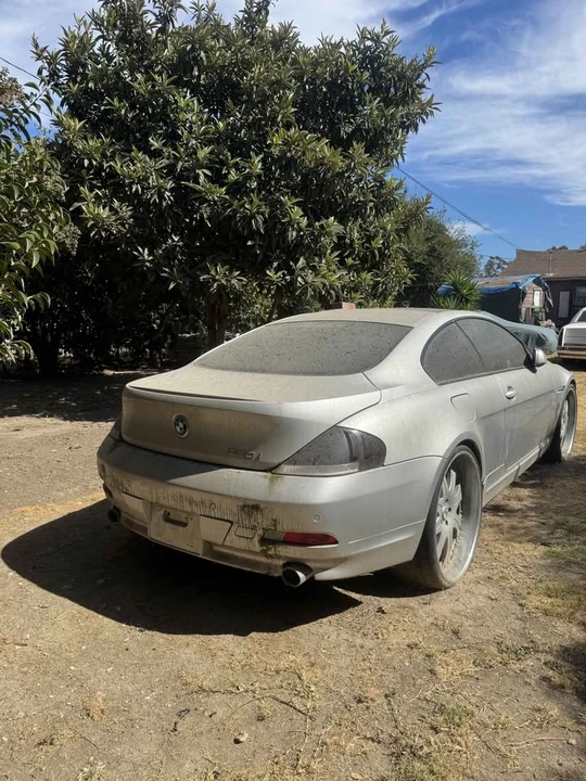2006 BMW E63/E64 645Ci & 650i - Image 2 of 2