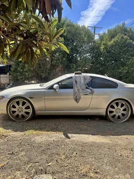 2006 BMW 6 Series 645Ci Coupe