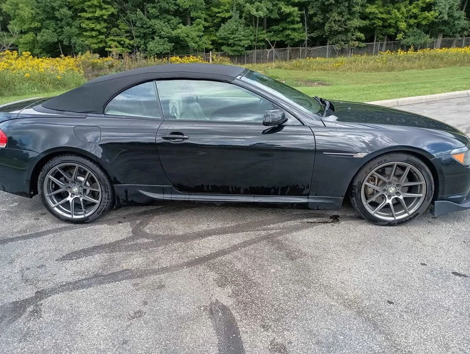 2006 BMW E63/E64 645Ci & 650i - Image 6 of 8