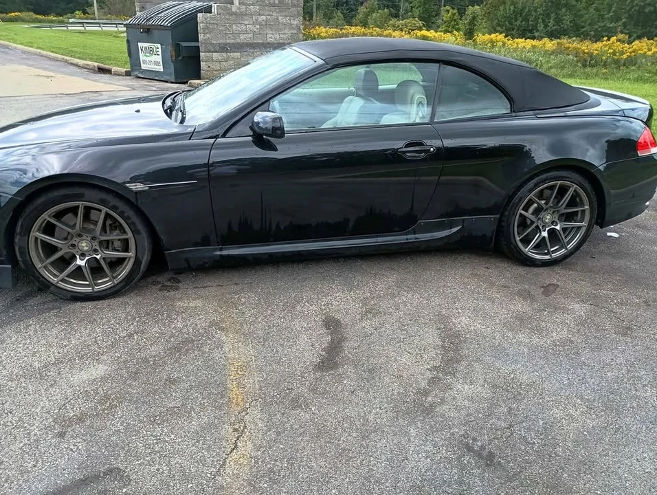 2006 BMW E63/E64 645Ci & 650i - Image 2 of 8