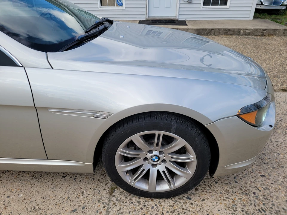 2006 BMW E63/E64 645Ci & 650i - Image 16 of 31
