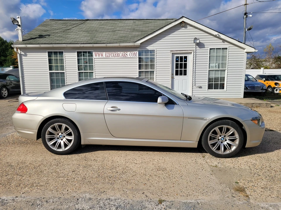 2006 BMW E63/E64 645Ci & 650i - Image 6 of 31